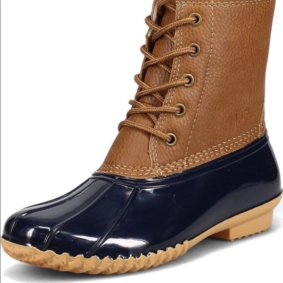 JBU 7 - Women’s Waterproof Lined Winter Boots Maplewood size 7 - Picture 3 of 13